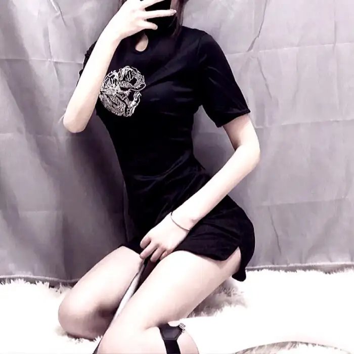 永夜魔女